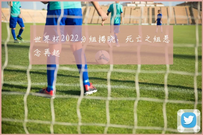 世界杯2022分组揭晓，死亡之组悬念再起