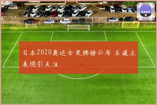 日本2020奥运会奖牌榜公布 东道主表现引关注